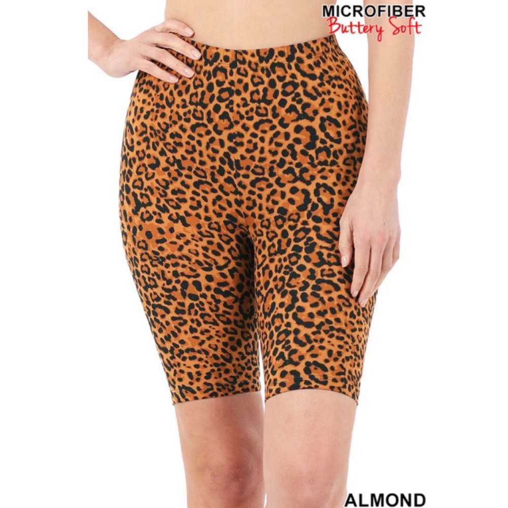 Biker shorts